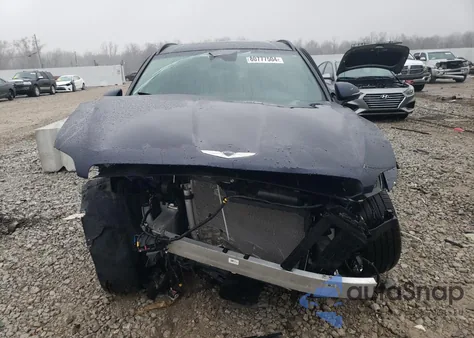 2023 Genesis Gv70 Base из США, поврежденный, VIN KMUMADTB4PU140944